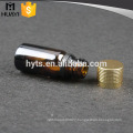 30ml 10ml essential oil bottle with golden screw cap